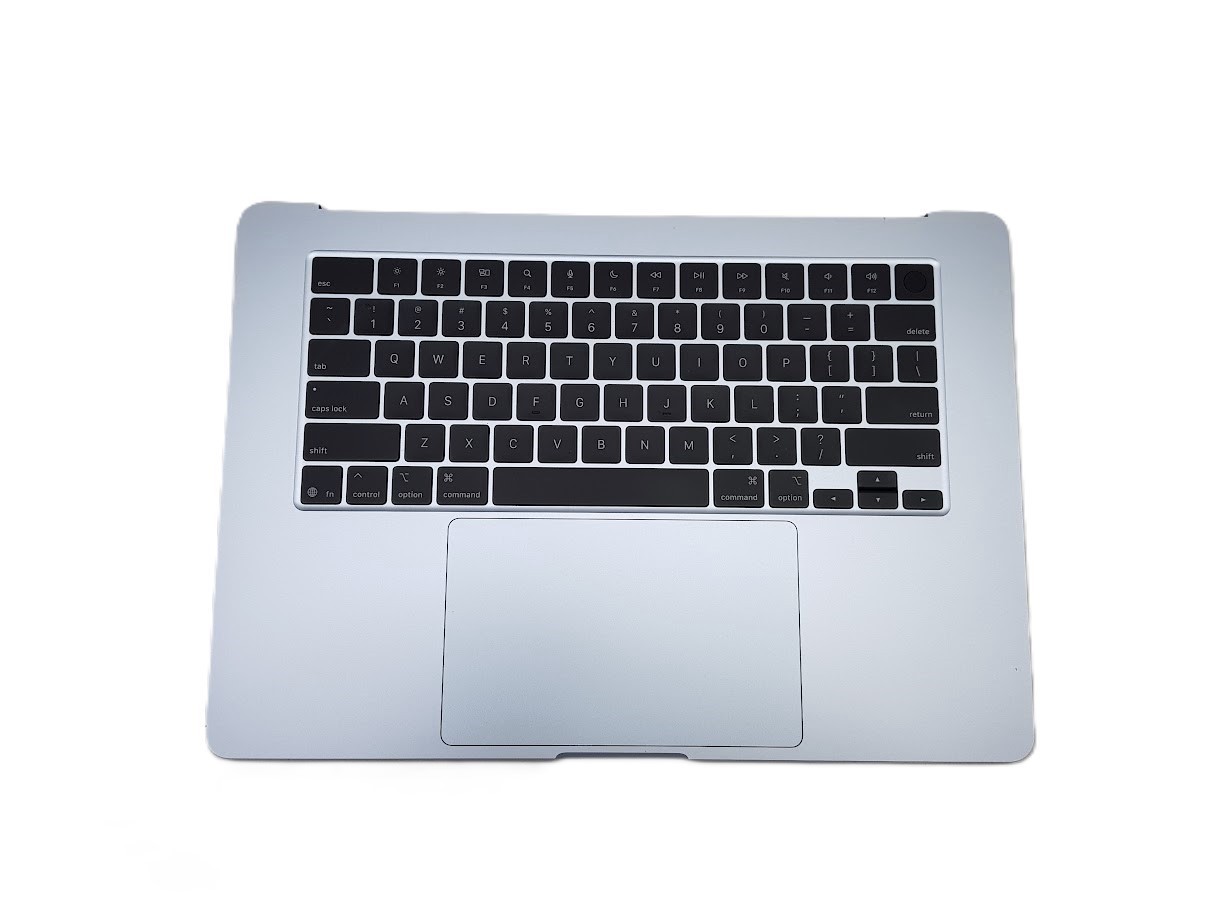 Apple Macbook Air 15.3″ 2025 A3241 Palmrest Kbrd Battery 0303S Assembly Sky Blue