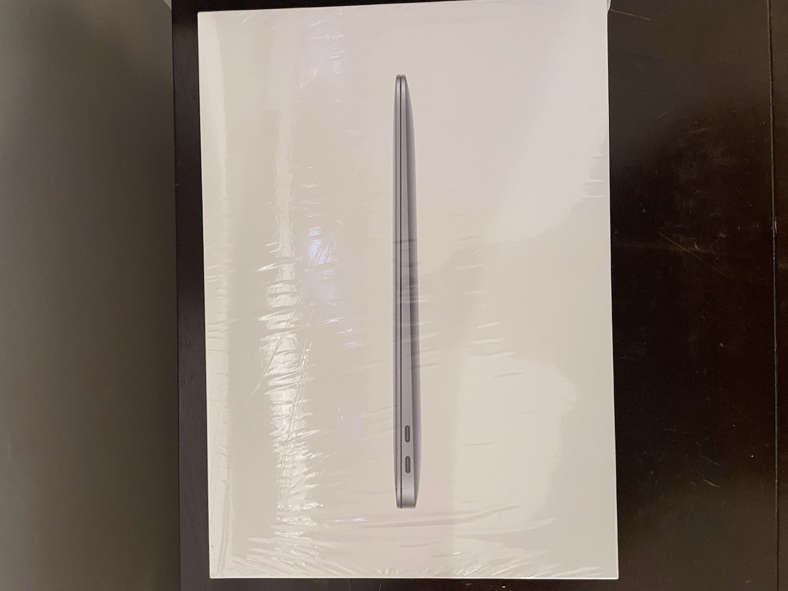 Apple MacBook Air 13 Inch Laptop Silver M1 Chip 8GB RAM, 256GB Storage New