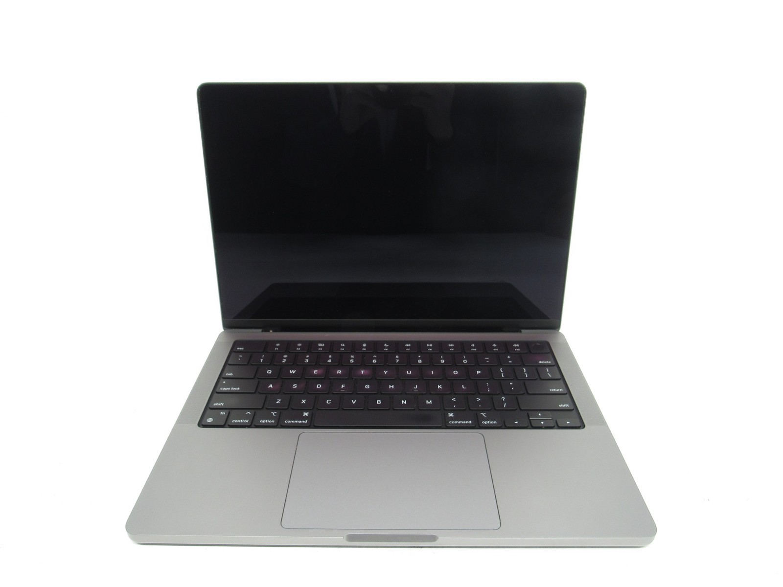 Apple MacBook Pro 2021 A2442 14″ M1 Max 10 Core 32GB RAM 512GB SSD Space Gray