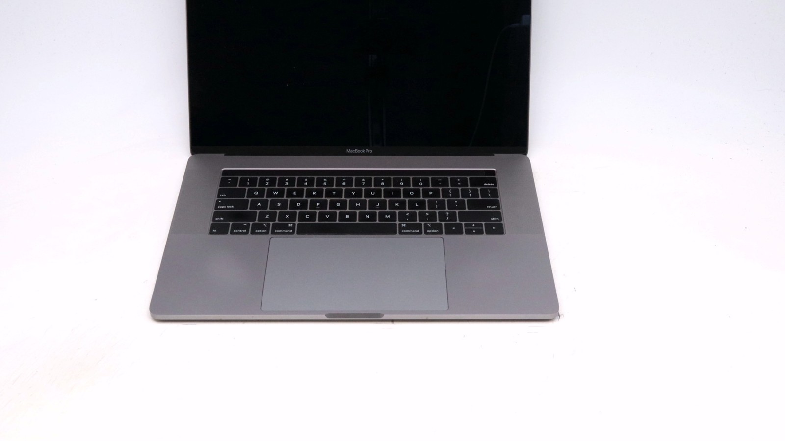 Apple MacBook Pro 15 Core i7 16GB 512GB Gray 2019 – Used Good BAD BATTERY