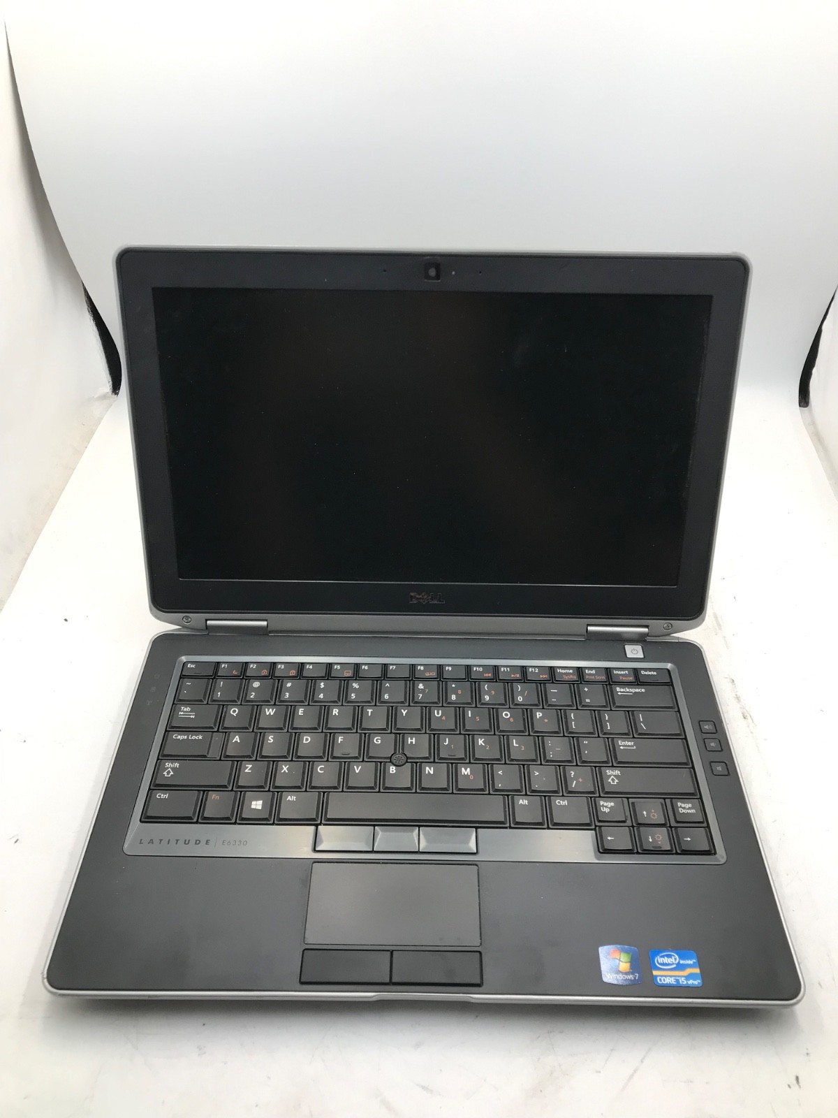 Dell Latitude E6320 Intel Core i5-2540M 13″ 2.6 GHz -BAD DISPLAY/TOUCHPAD – MZ