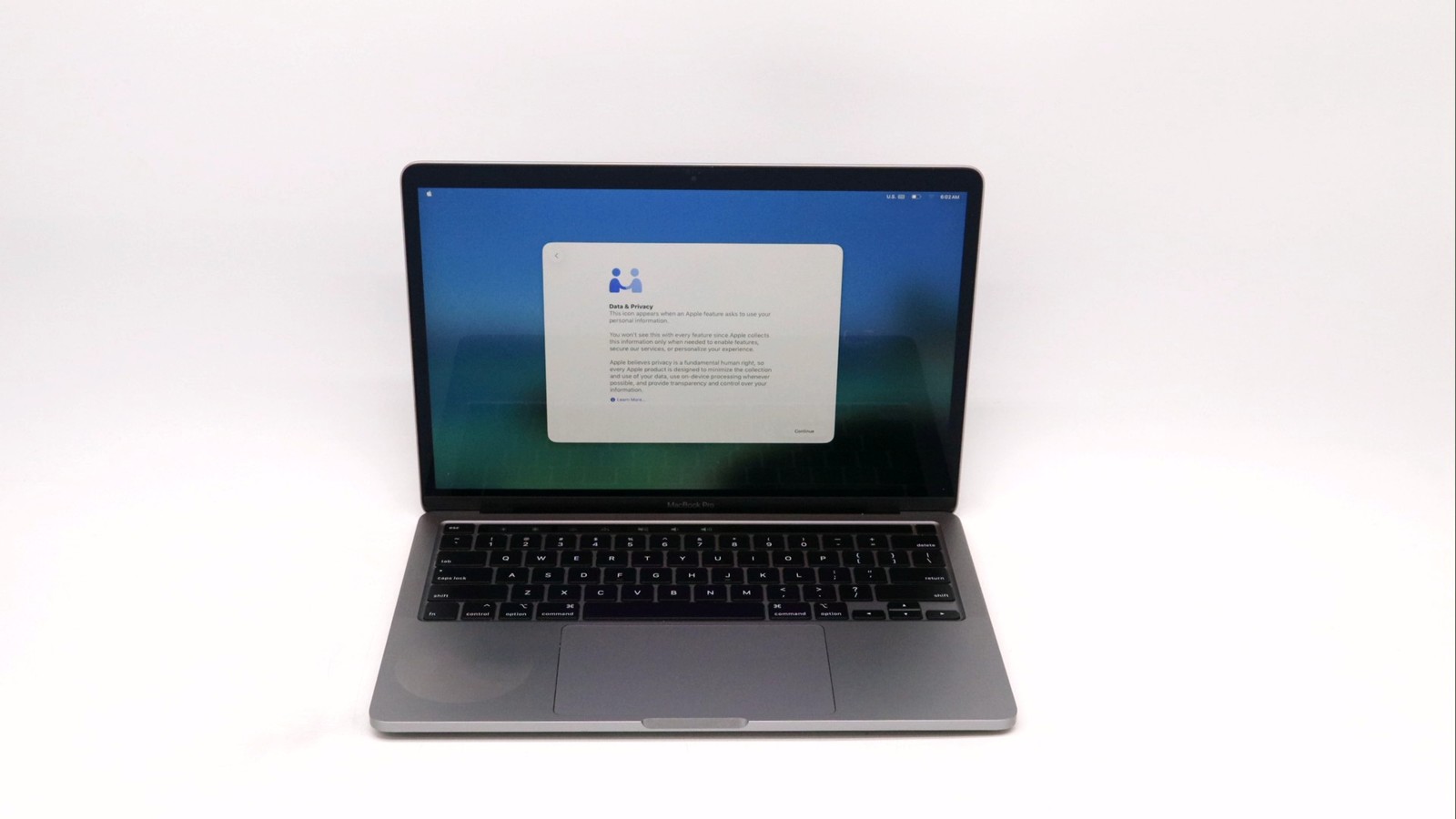 Apple MacBook Pro A2251 13 Core i7 16GB 512GB Gray 2020