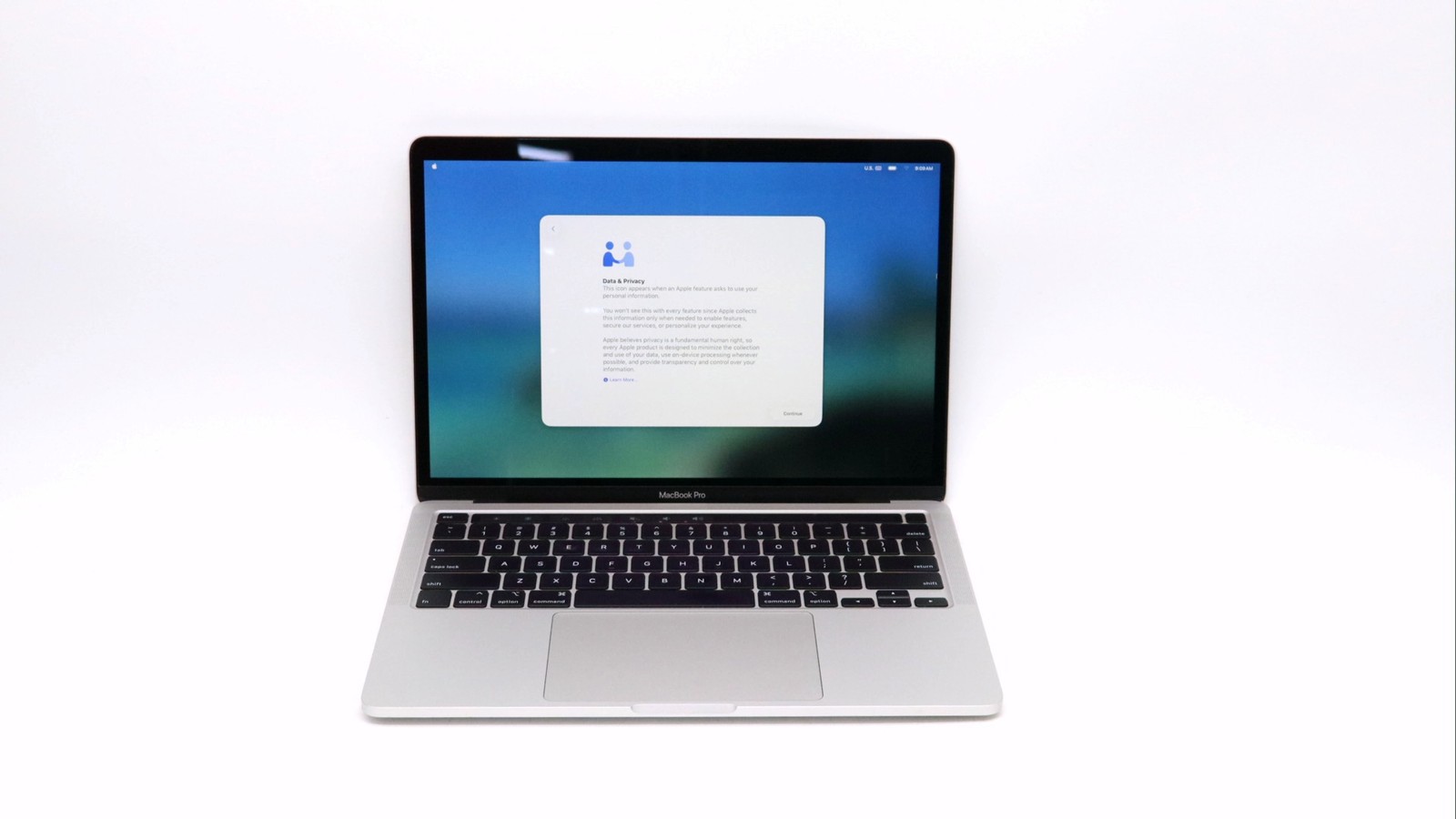 Apple MacBook Pro 13 Core i7 16GB 512GB Silver 2020 – Used Very Good