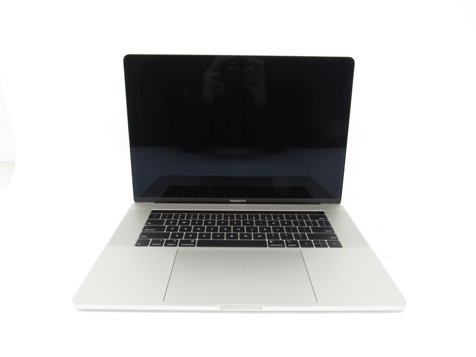 Apple MacBook Pro A1990 15.4” Touchbar Intel i9-9880H 2.30Ghz 32GB RAM 512GB SSD