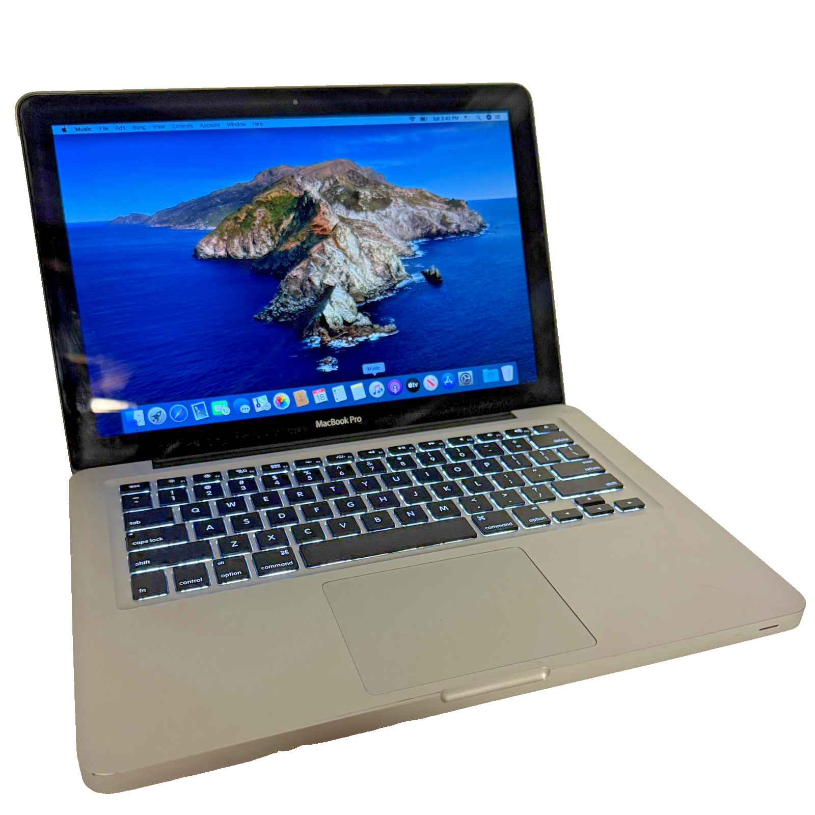 Apple MacBook Air 13.3″, (2012) Intel Core i5, 1.8GHz, 4GB RAM / 128GB SSD