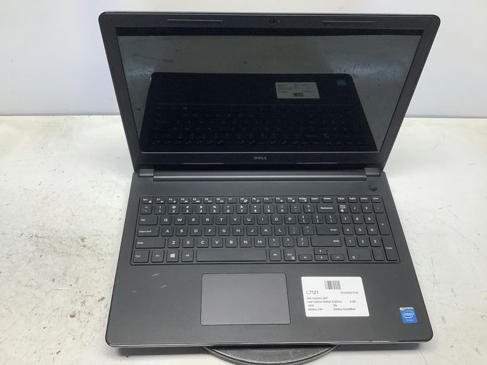 Dell Inspiron 3551 Intel Celeron N2840 2.16GHz 4 GB NO HDD