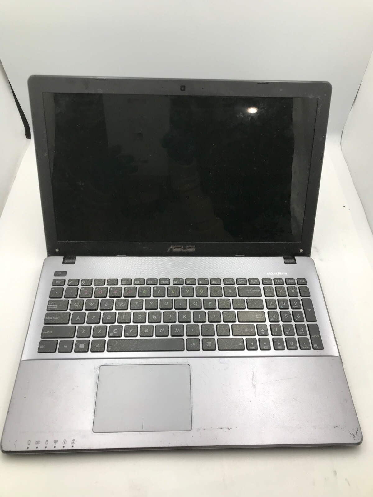 ASUS R510L 15″ Laptop Intel Core i5-4210M -BAD POWER JACK- MZ