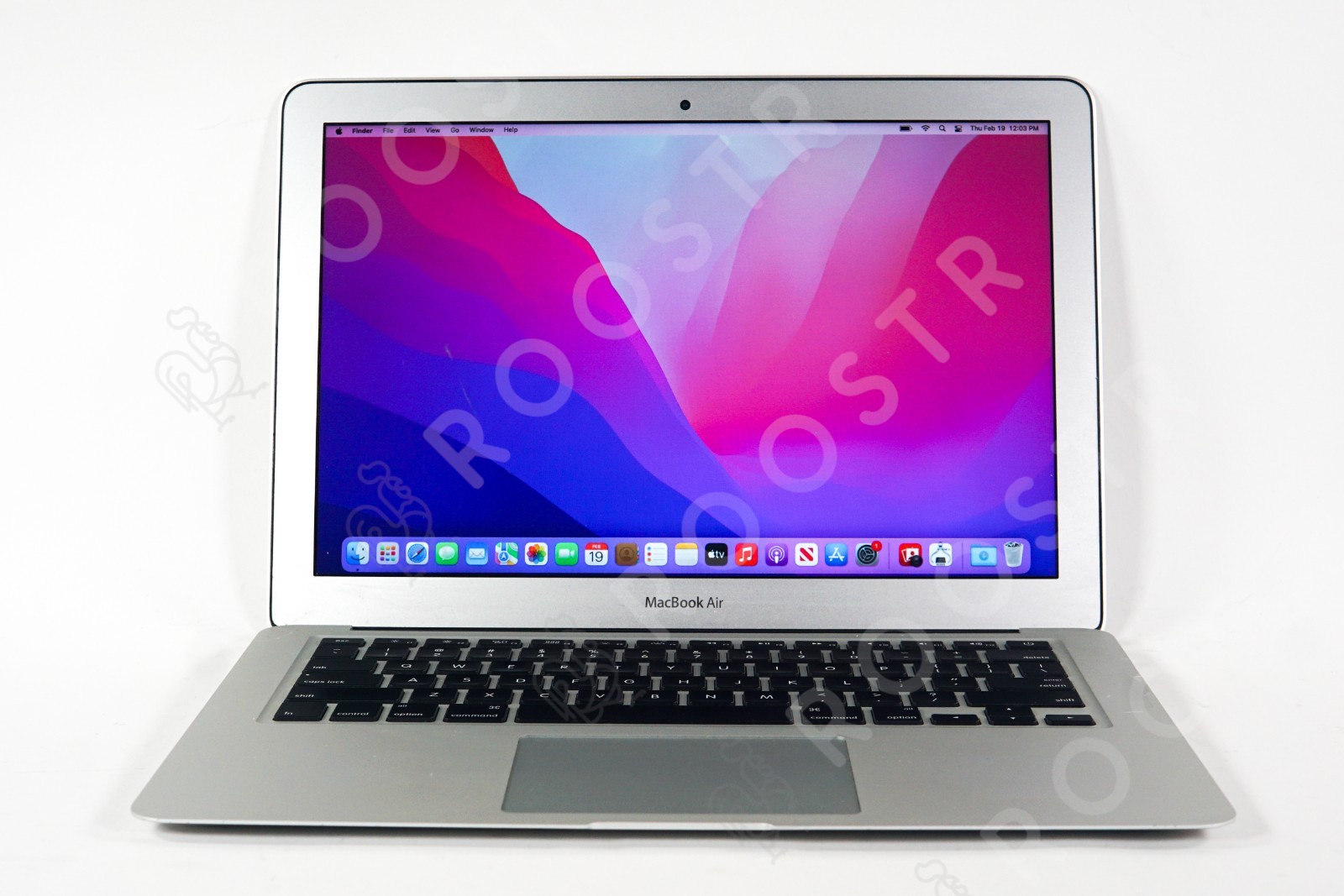 Apple MacBook Air 13″ 2015 1.6GHz Intel Core i5 8GB RAM 512GB SSD • Poor Cond.