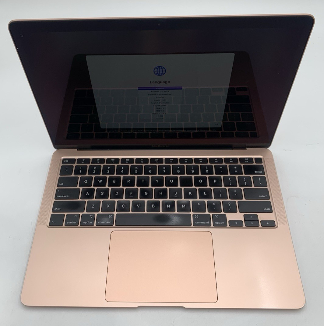 Apple MacBook Air 13″ 2020 A2179 i5-1030NG7 8GB DDR4 256GB SSD Rose Gold C/Dent