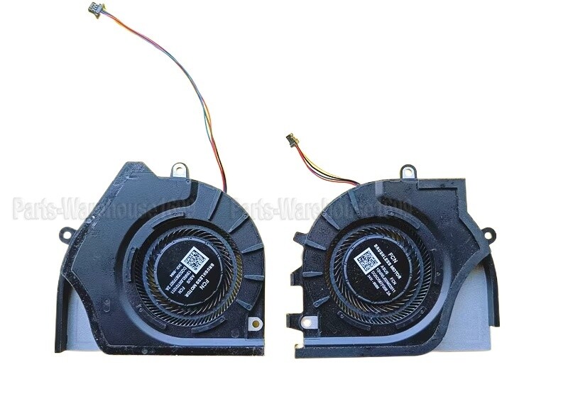 New for ASUS TUF Gaming A16 2024 CPU GPU Cooling Fan FA608 FA608WV