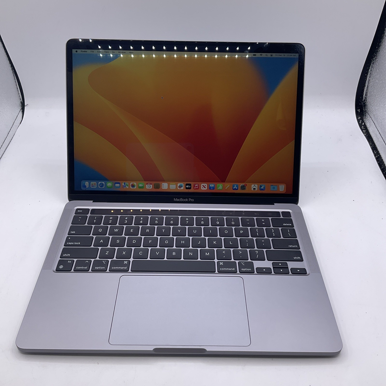 2022 Apple MacBook Pro 13.3″ M2 10C GPU 3.5GHz 8GB RAM 256GB SSD A2338 MNEH3LL/A