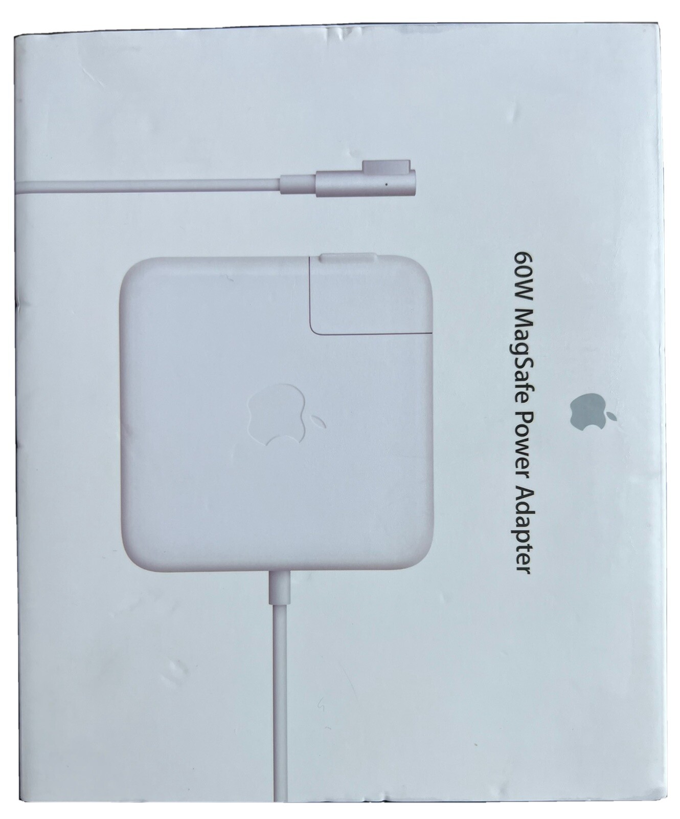 Original APPLE MacBook Pro 60W MagSafe1 Power Adapter Charger – MC461LL/A A1344