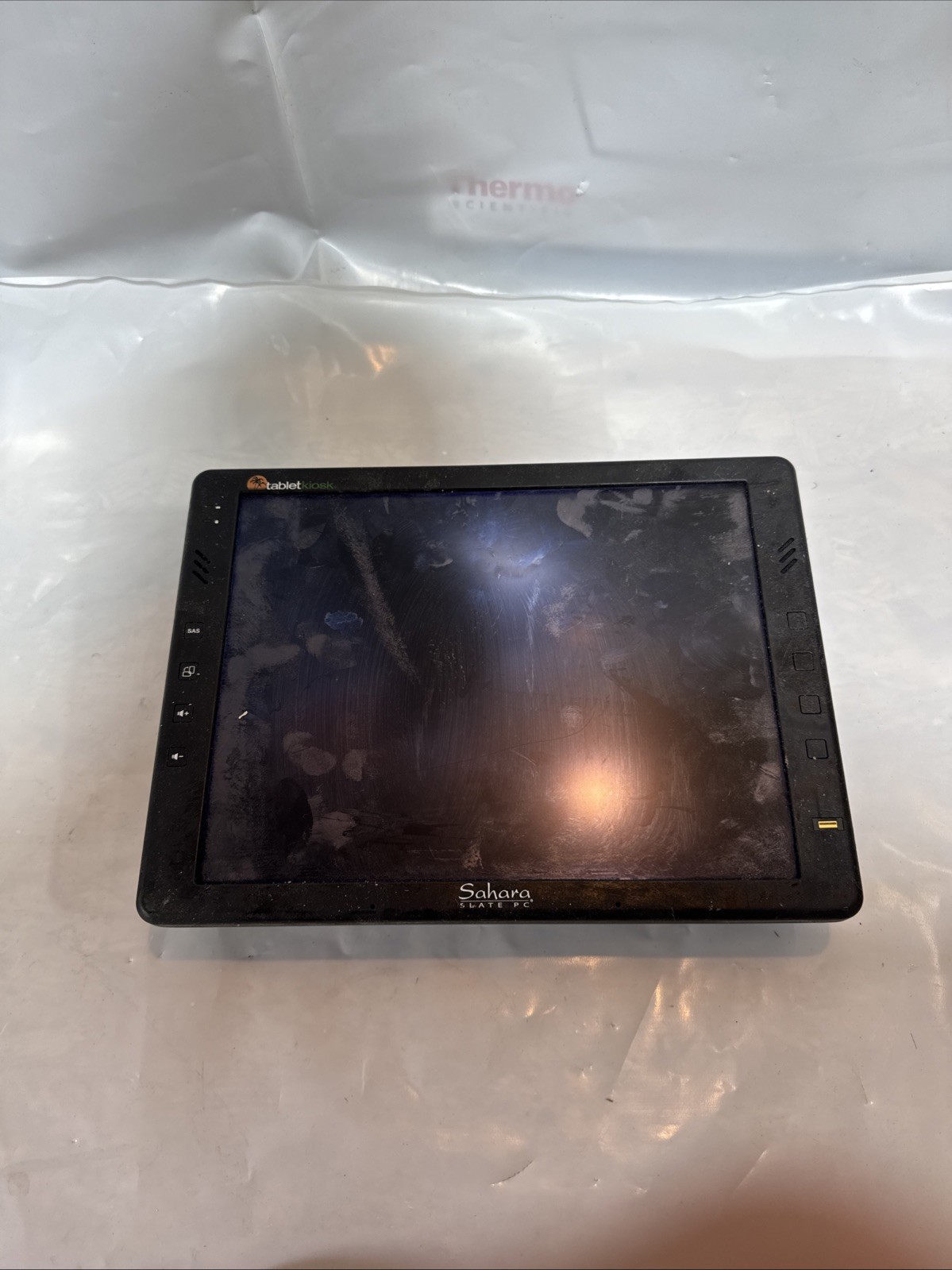 TabletKiosk Sahara Slate PC Model i500 Core i7 vPro *AS-IS FOR PARTS*