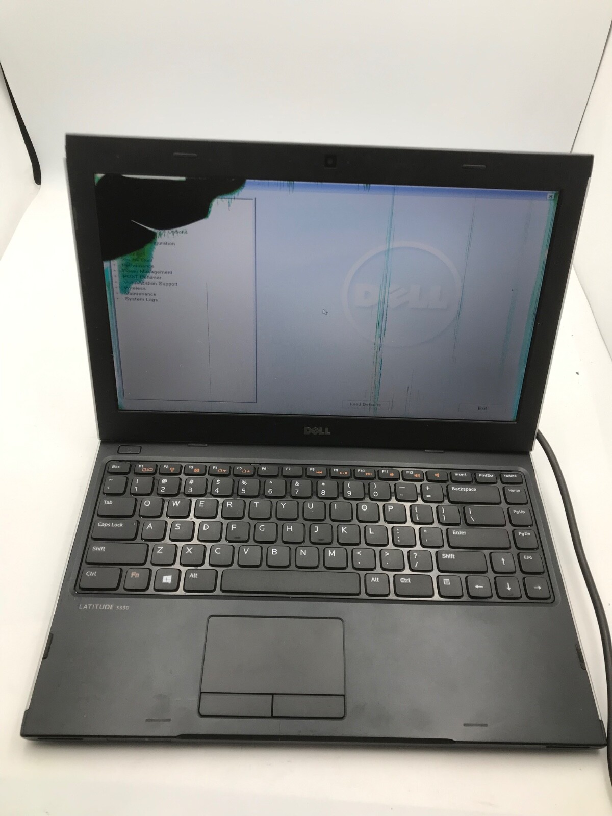 Dell Latitude 3330 13″ Laptop Intel Core i5-3337U- BAD DISPLAY- MZ