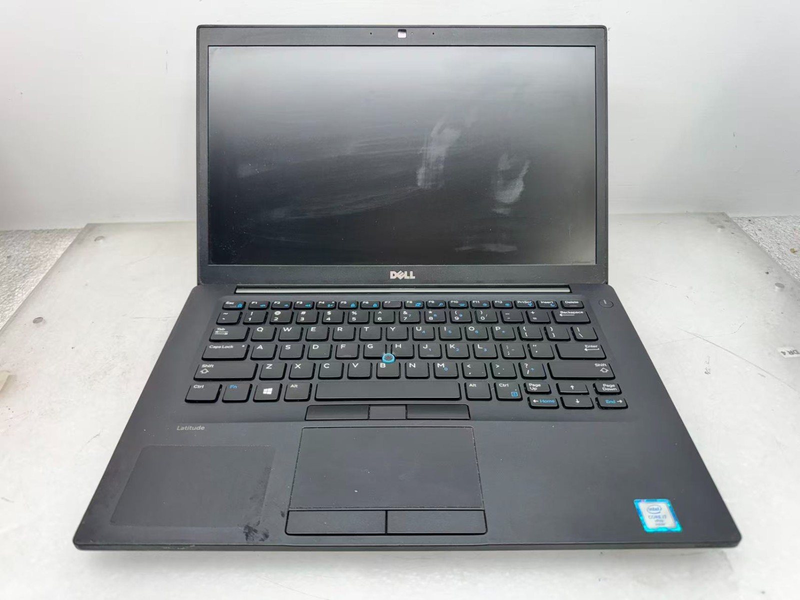 Dell Latitude 7480 14″ FHD i7-6600U@2.60GHz 16GB RAM 256 SSD Windows 11 *Read*