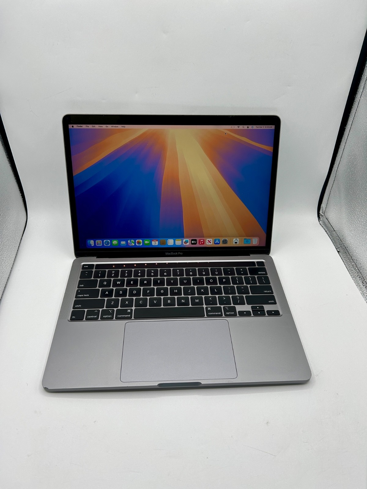 Apple MacBook Pro 13″ A2251 2020 i7 2.3GHz 16GB 512GB SSD