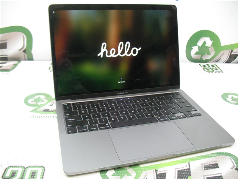 Apple MacBook Pro A2251 i5-1038NG7 2GHz 16GB RAM 512GB SSD Retina macOS Sequoia.