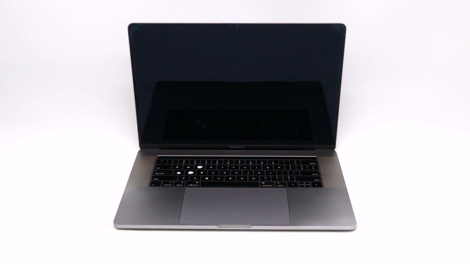 Apple MacBook Pro A1990 15 Core i7 16GB 256GB Gray 2018