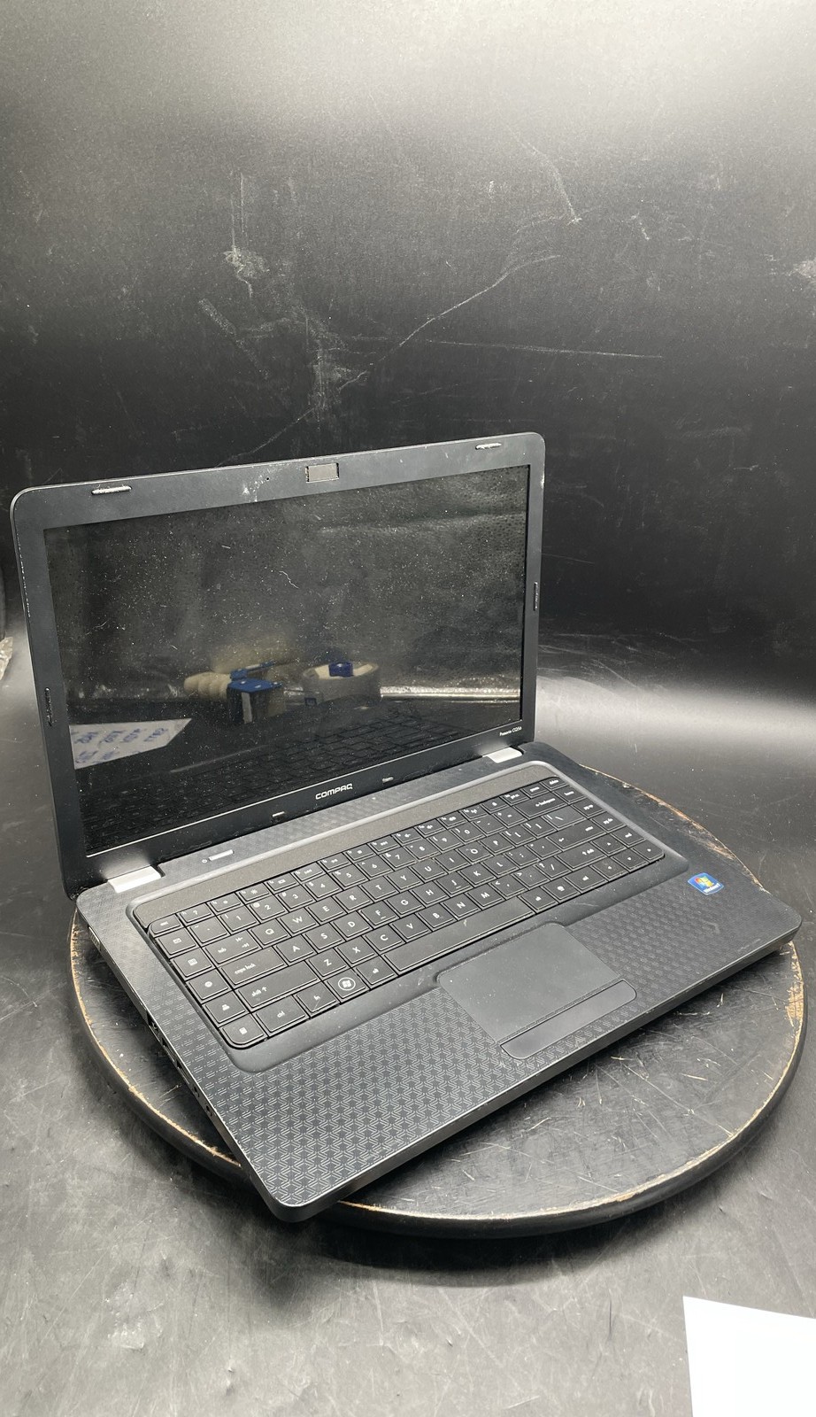 HP Compaq CQ56-219WM 15.6″ Laptop Intel Core Processor Notebook Unit