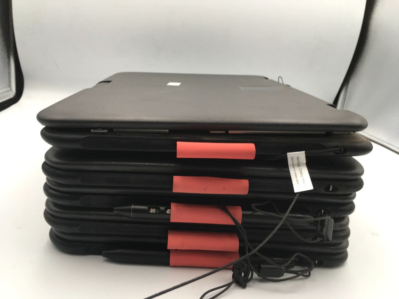 Lot of 5 Bak USA Atlas ED20EA2 Damaged Boot Issues For Parts or Repair- FT