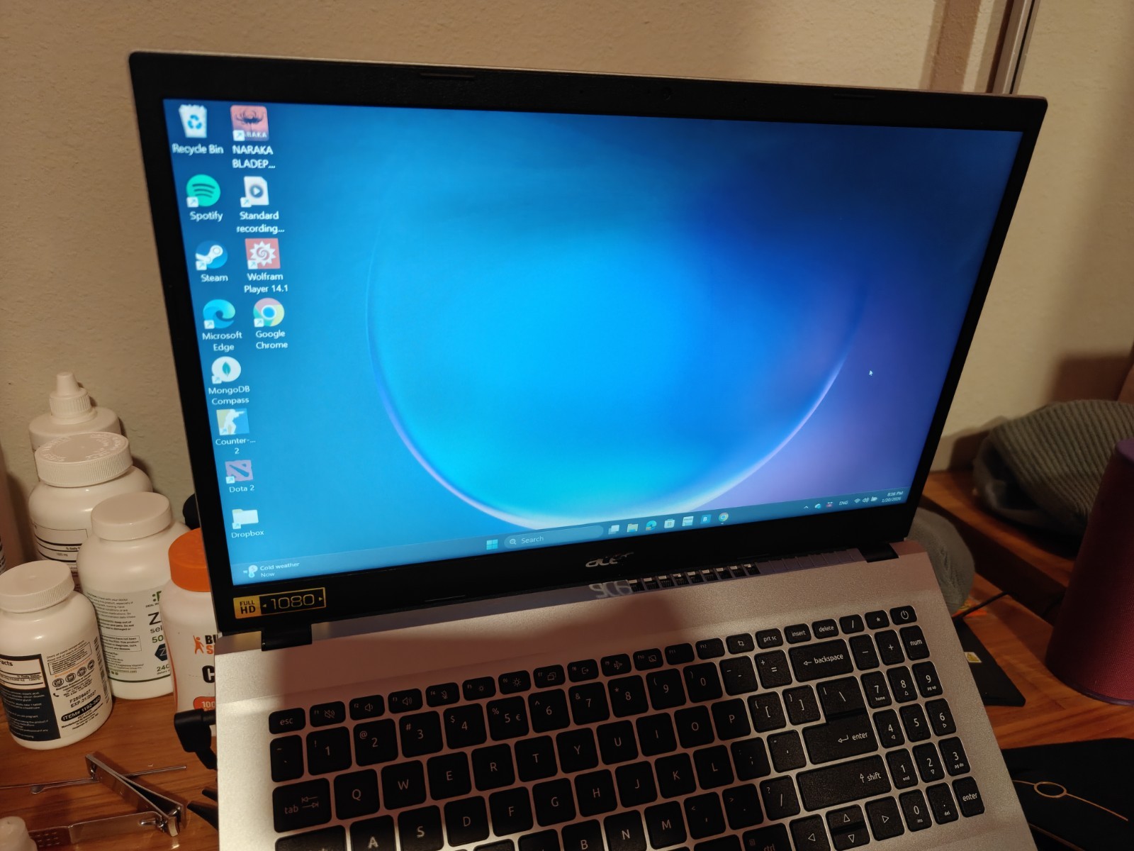 Acer Aspire A315-44P / Acer Premium Aspire 3 15