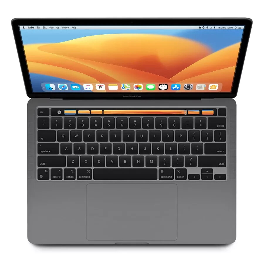 2018 Apple MacBook Pro 13.3″ Core i7 2.7GHz 16GB RAM 512GB SSD MR9V2LL/A