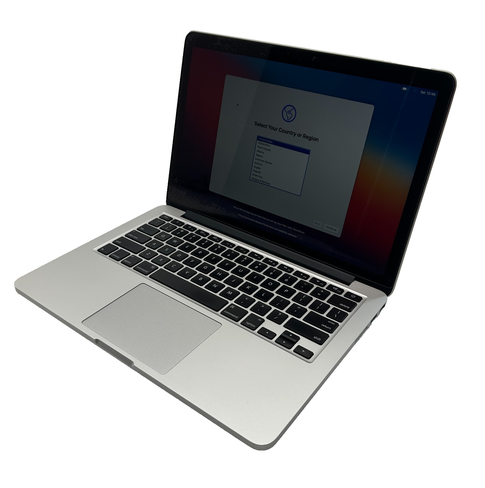 Apple MacBook Pro A1502 13″ Core i7-4578U 3.0GHz 16GB RAM 512 GB SSD