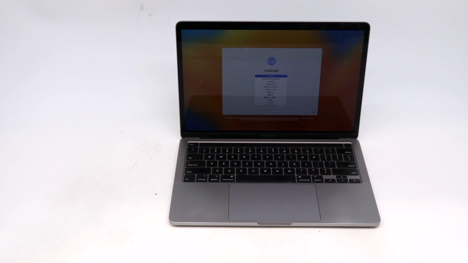 Apple MacBook Pro A2251 13 Core i7 32GB 512GB Gray 2020