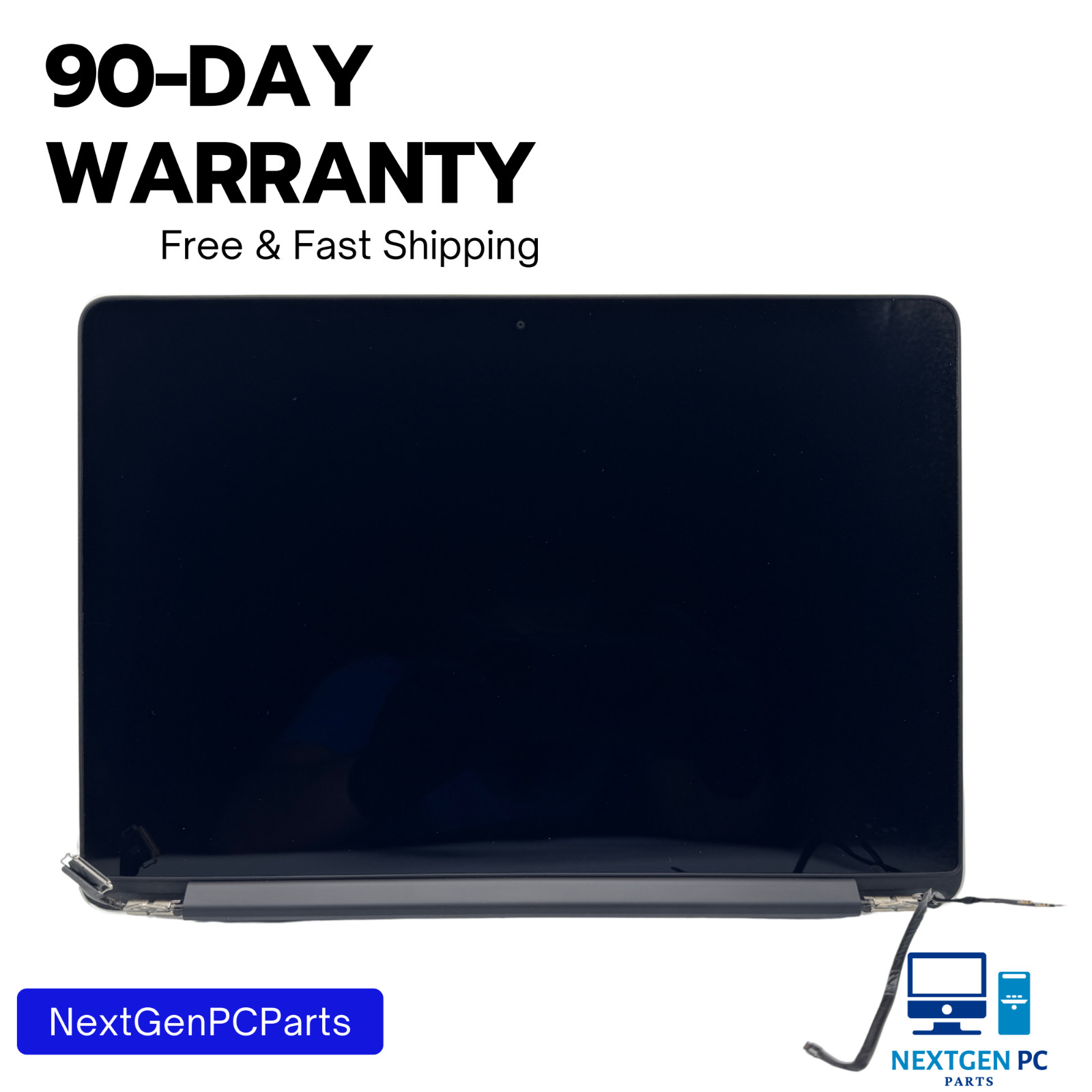 Genuine Apple MacBook Pro 13″ Early 2015 A1502 LCD Display Assembly