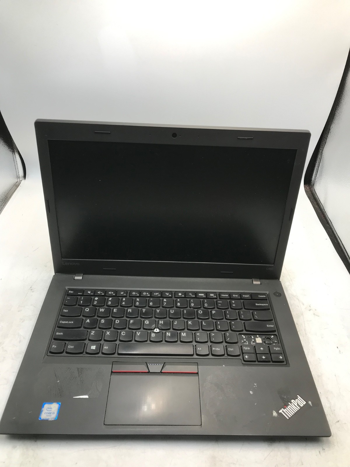Lenovo ThinkPad L460 Intel Core i5-6200U 14″ Laptop- POWERS/NO BOOT -MZ