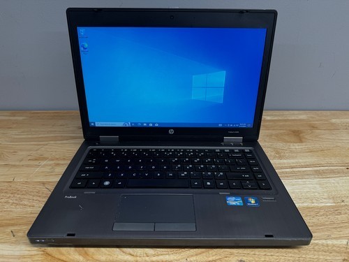 HP PROBOOK 6460B CORE i5-2520M 2.50 GHZ + 2GB | NO SSD | No Battery | NO OS |