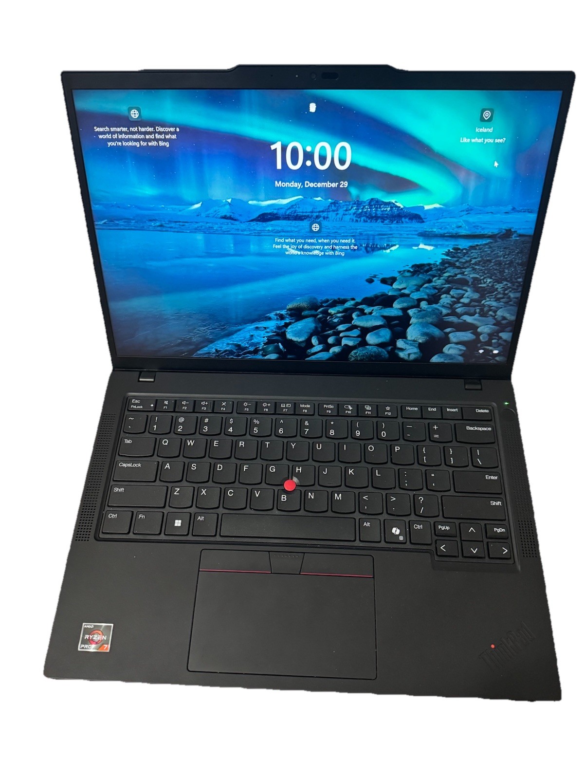 Lenovo ThinkPad P14s Gen 5 Ryzen 7 PRO 8840U 32GB 256GB SSD