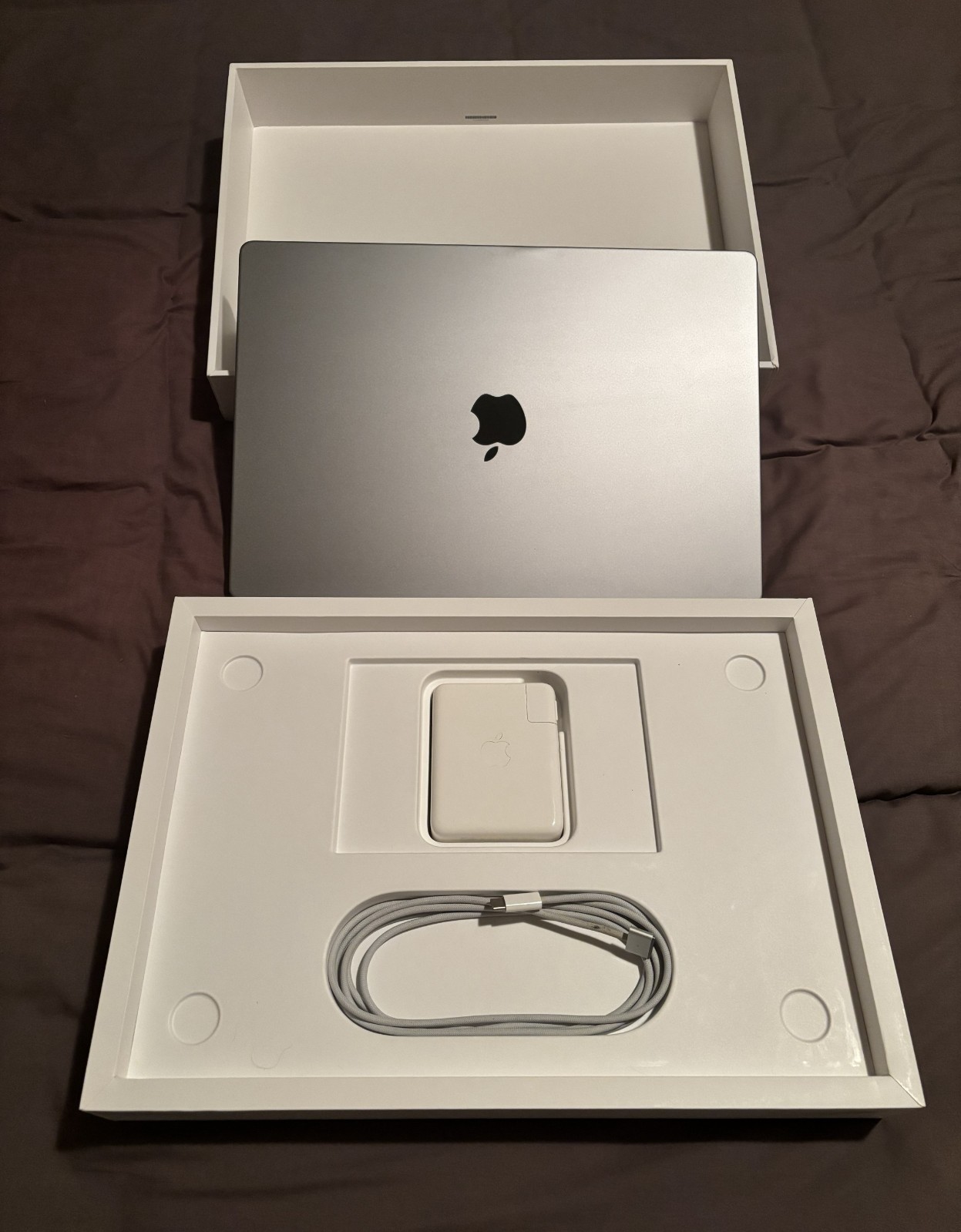 Apple MacBook Pro 16 in 2021 Space Gray/Apple M1 Pro 3.2 GHz, 1 TB 16 GB 16-Core