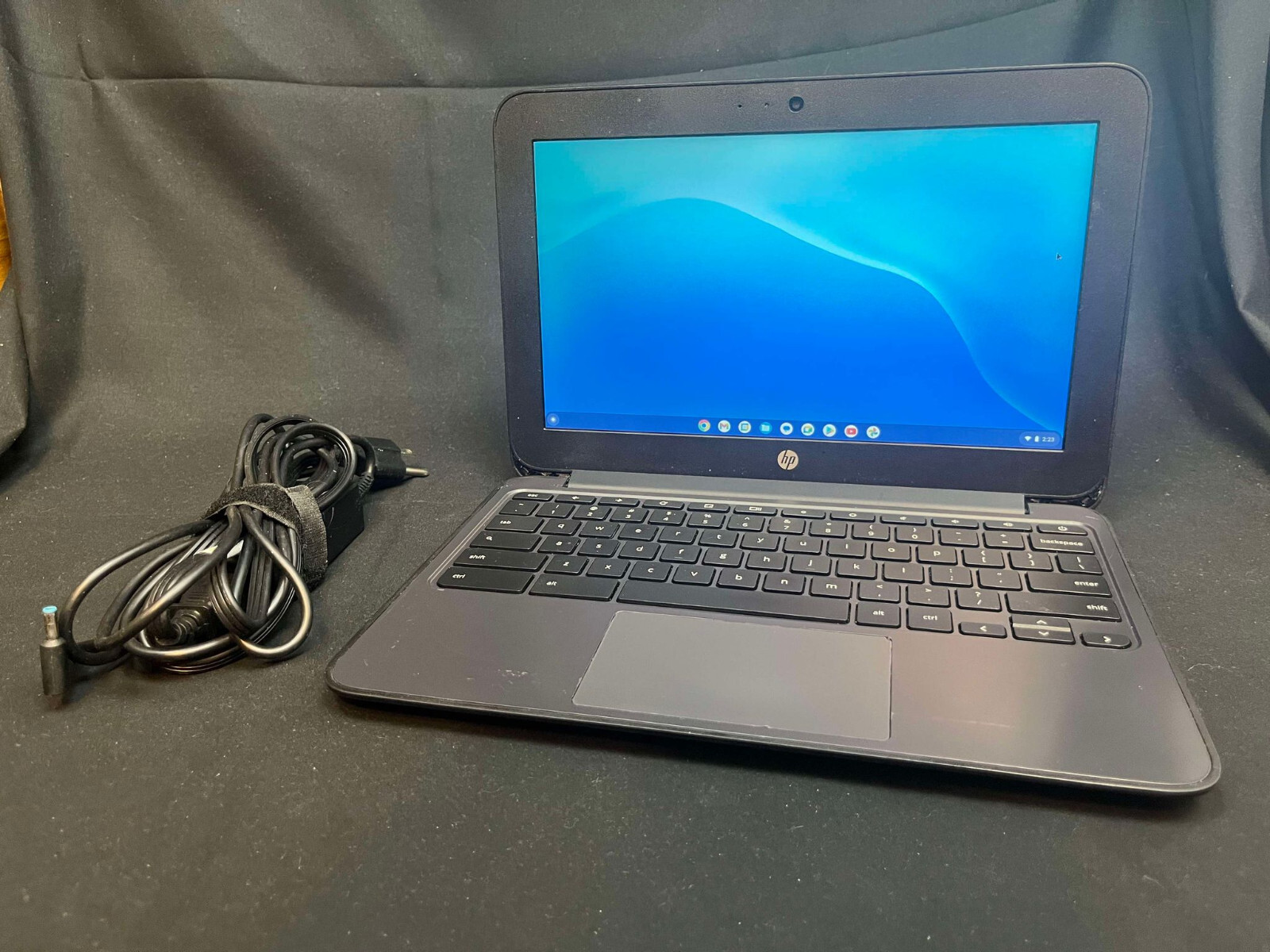 HP Chromebook 11 G5 Education Edition Celeron N3060 4GB RAM 16GB SSD 11.6…