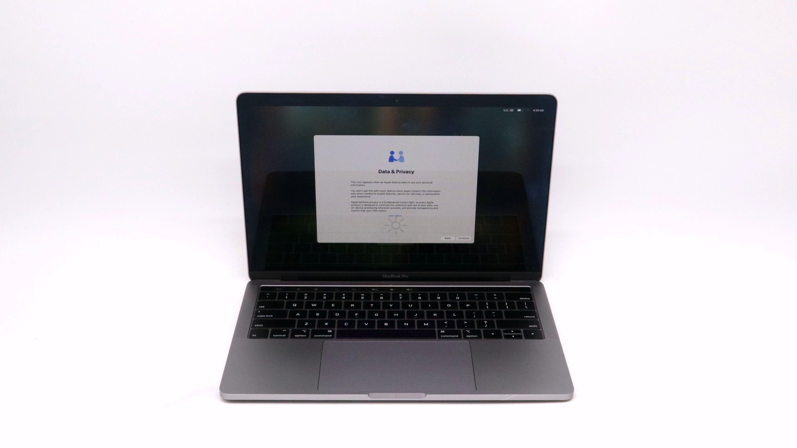 Apple MacBook Pro A1989 13 Core i5 8GB 256GB Gray 2018