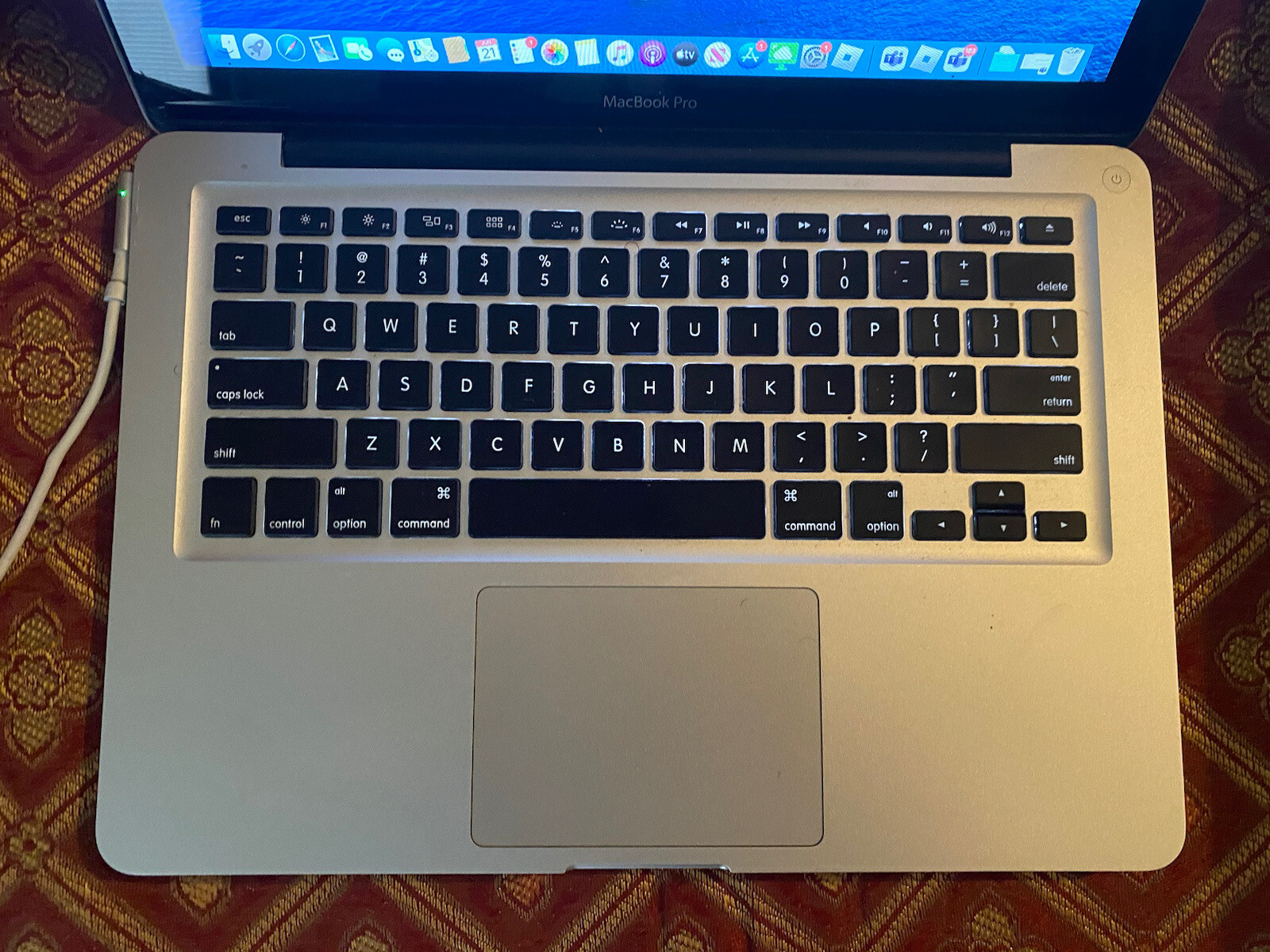 Apple MacBook Pro 13.3″ (500GB HDD, Intel Core i5 3rd Gen., 2.5GHz, 4GB RAM)…