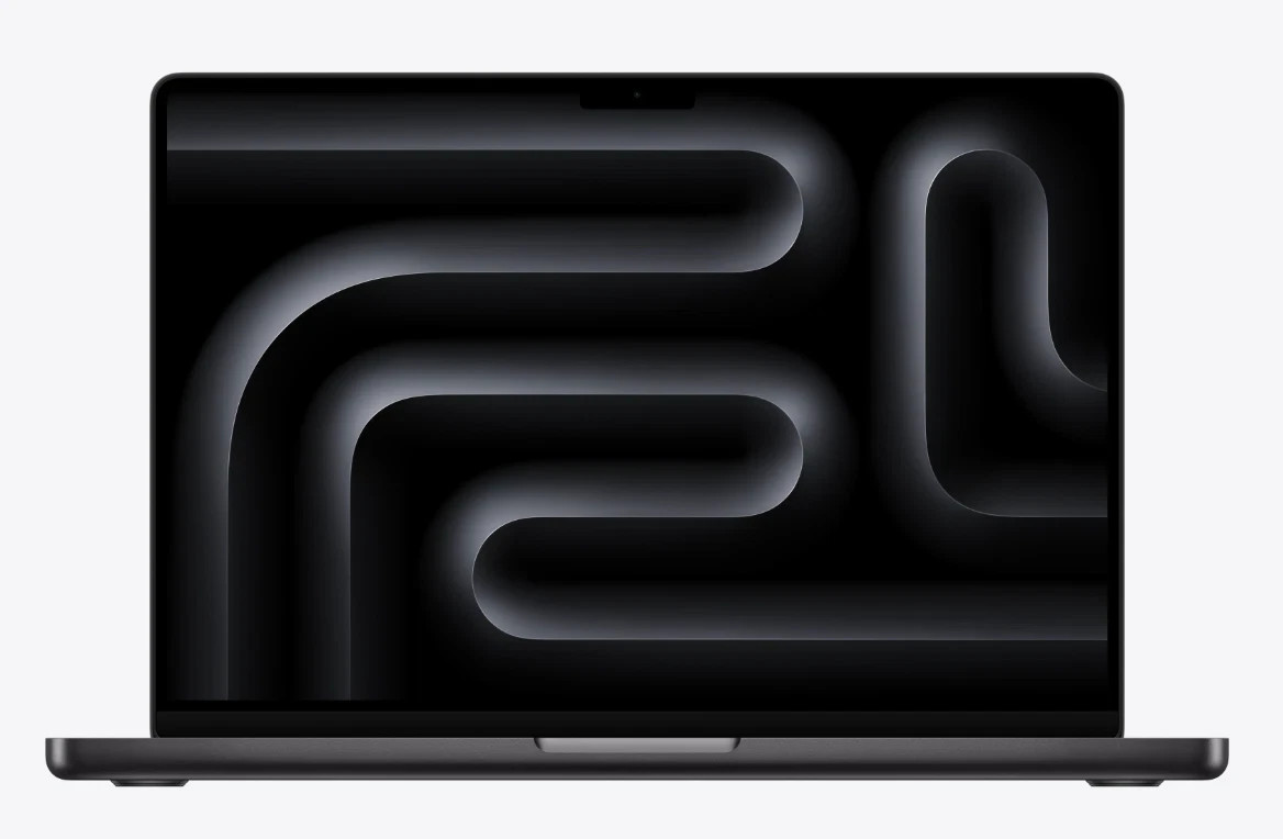 NEW Apple MacBook Pro 14.2″ A3434 M5 2025 CPU/GPU 10-Core 32GB 512GB SSD Black