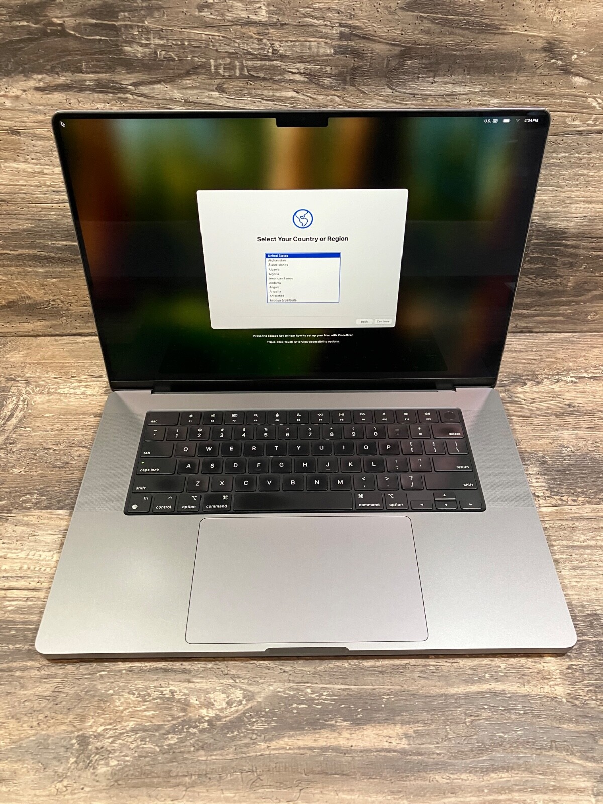 Apple MacBook Pro 16 inch | M1 Max 2021 10 CPU 32 GPU | 32GB RAM 1TB SSD *