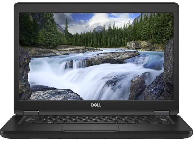 Dell Latitude 5490 14” (256GB SSD Intel Core i5 16GB RAM) Laptop – Acceptable