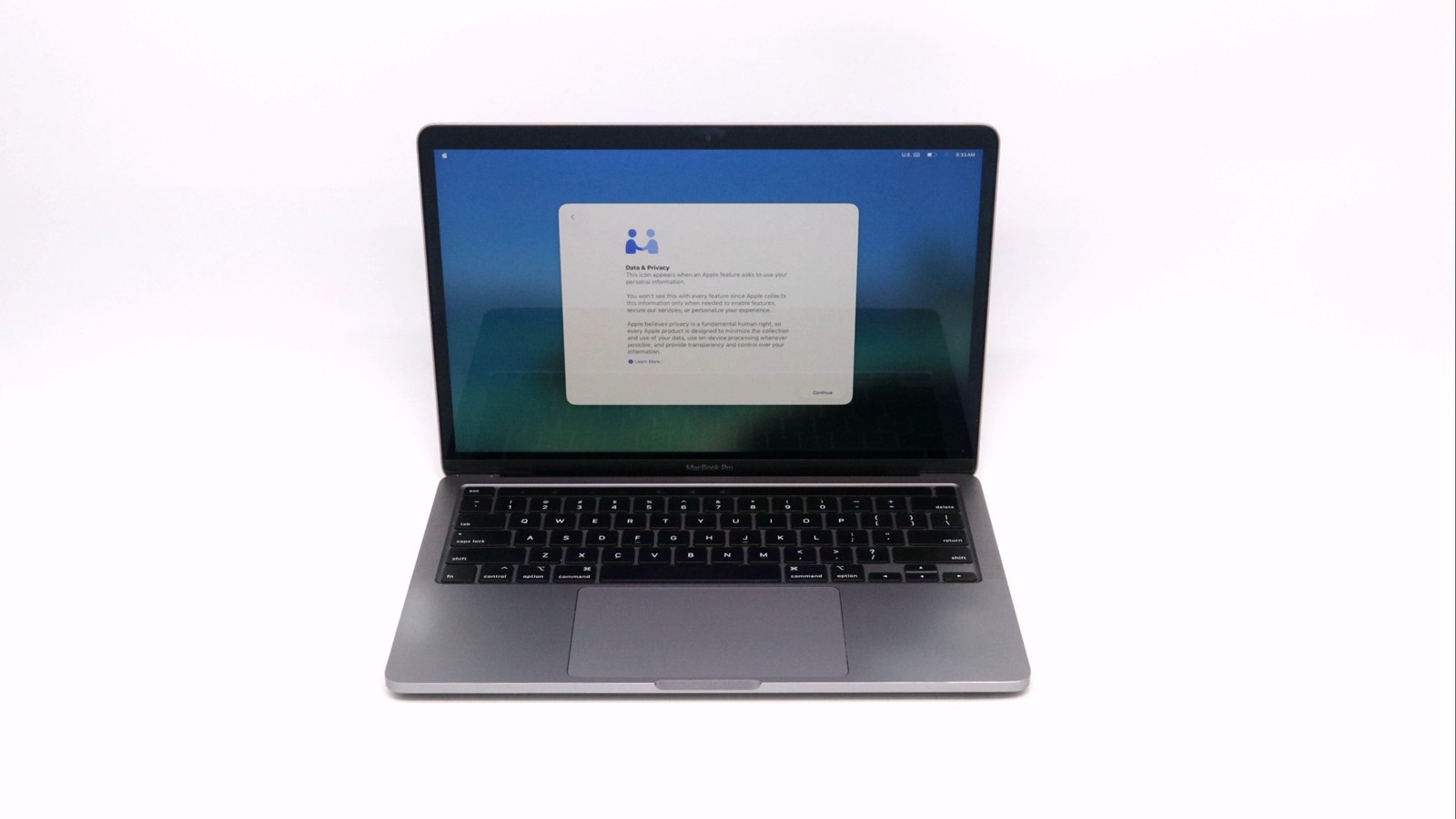Apple MacBook Pro A2251 13 Core i5 16GB 512GB Gray 2020