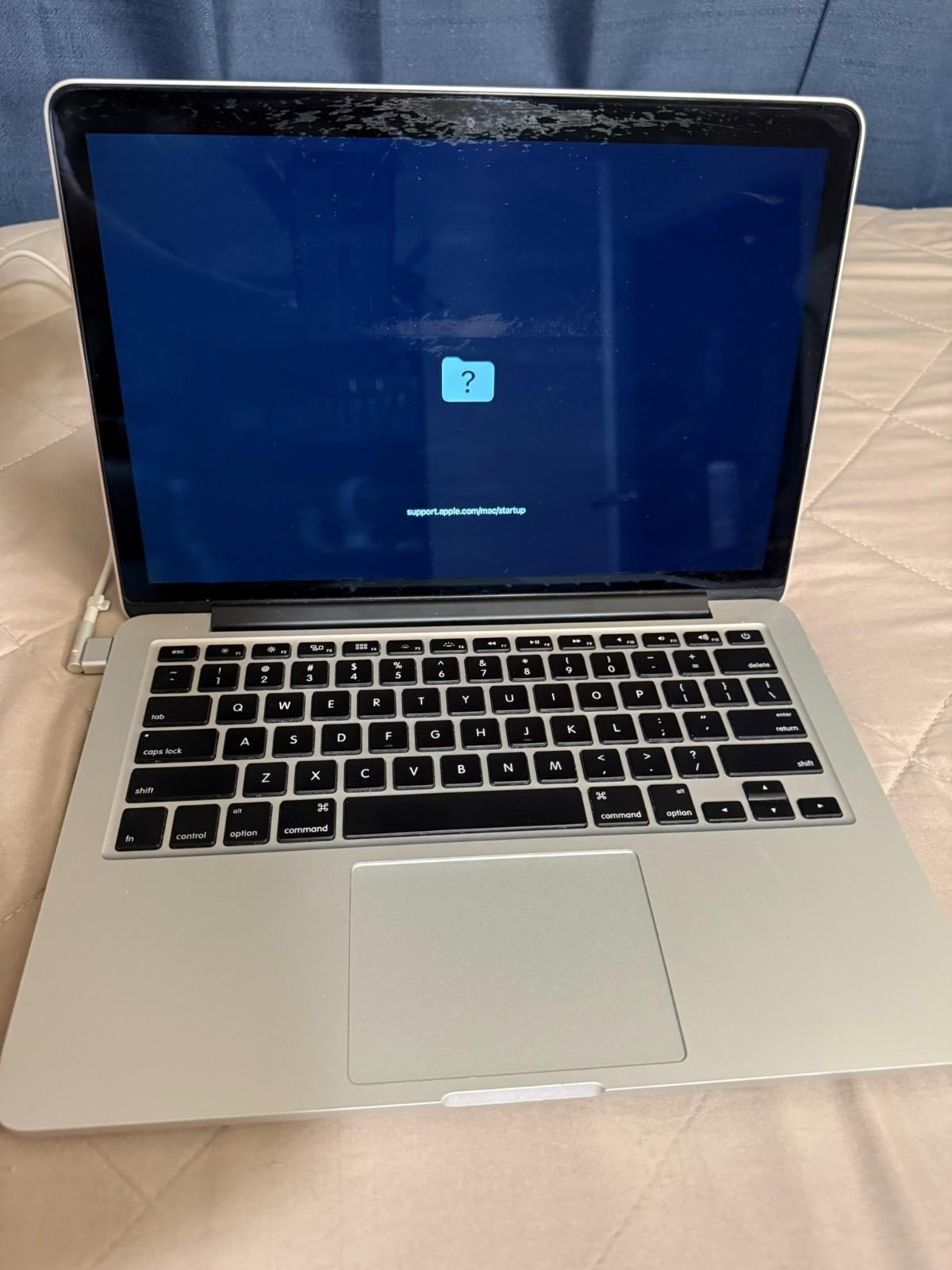 Apple MacBook Pro 13 A1502 ME864LL/A 13″ Intel i5-4258U 8GB RAM broken/for parts