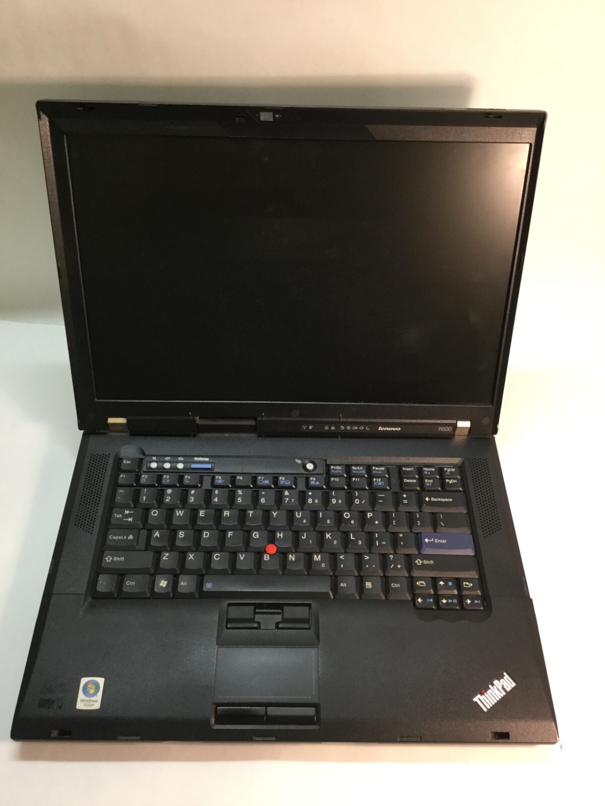 Lenovo ThinkPad R500 15″ Laptop Intel Celeron- DOES NOT POWER