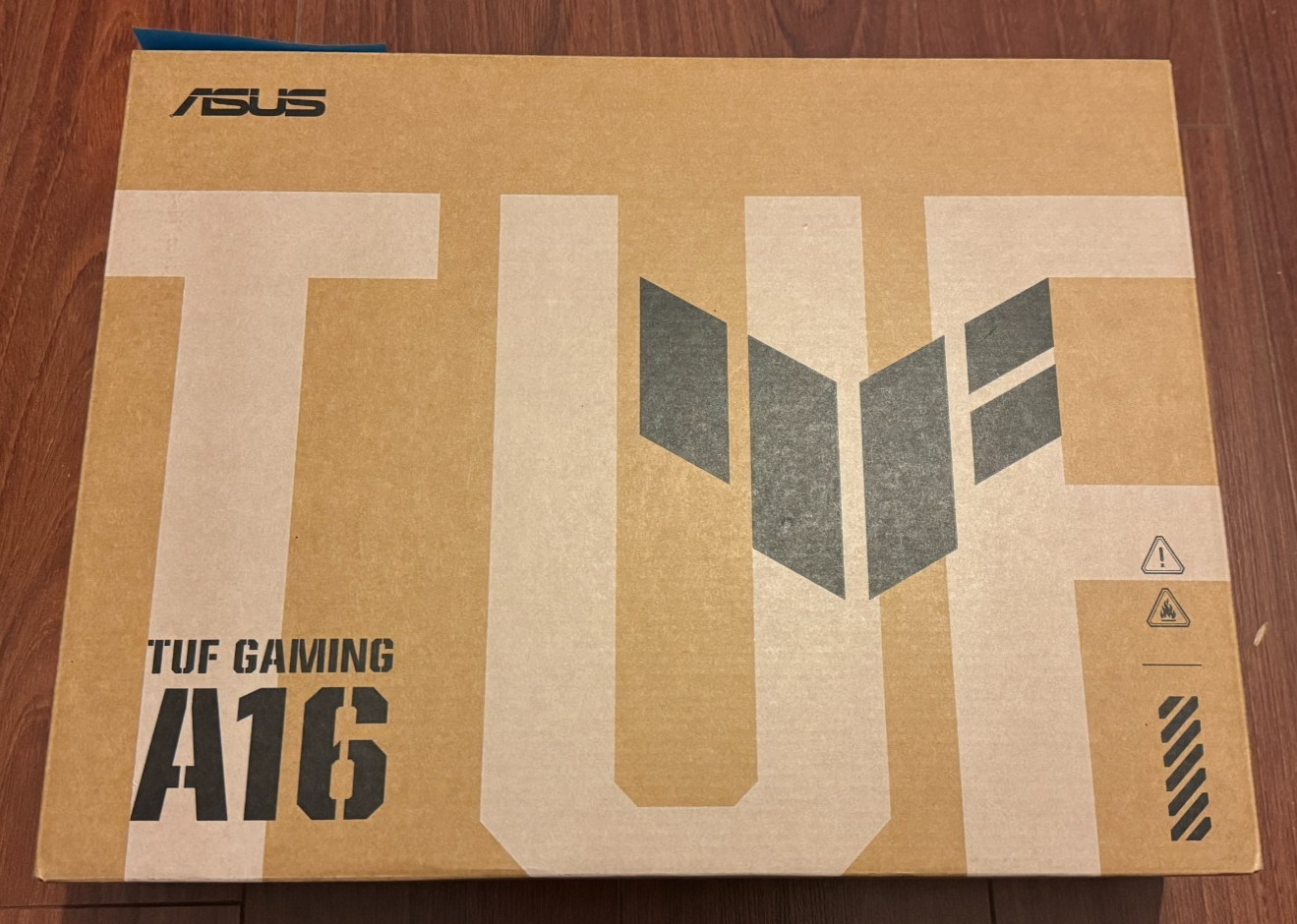 ASUS TUF Gaming A16 16″ FHD+ 165Hz Laptop Ryzen 9 270 32GB RAM 1TB SSD RTX 5070