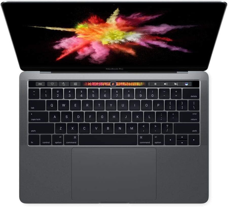 Apple MacBook Pro Retina A1989 13.3” Core i7 16GB RAM 256GB SSD Gray 2019, Great