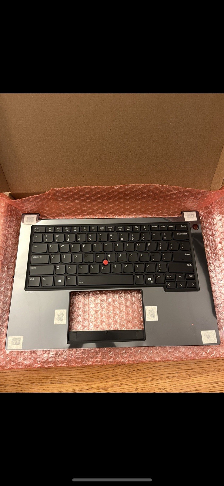 Lenovo ThinkPad P14s Gen 5 Palmrest US 5M11Q60595
