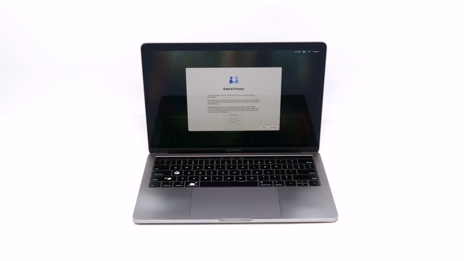 Apple MacBook Pro A2159 13 Core i7 16GB 256GB Gray 2019