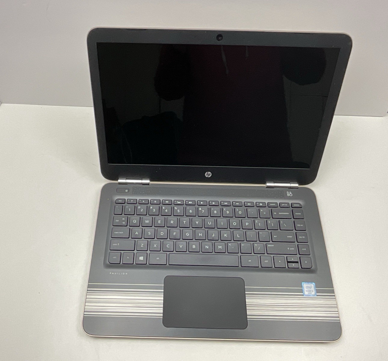 HP Pavilion 14-al061nr  14″ Laptop/Intel i3-6100U/8GB RAM/1TB HDD/Win10