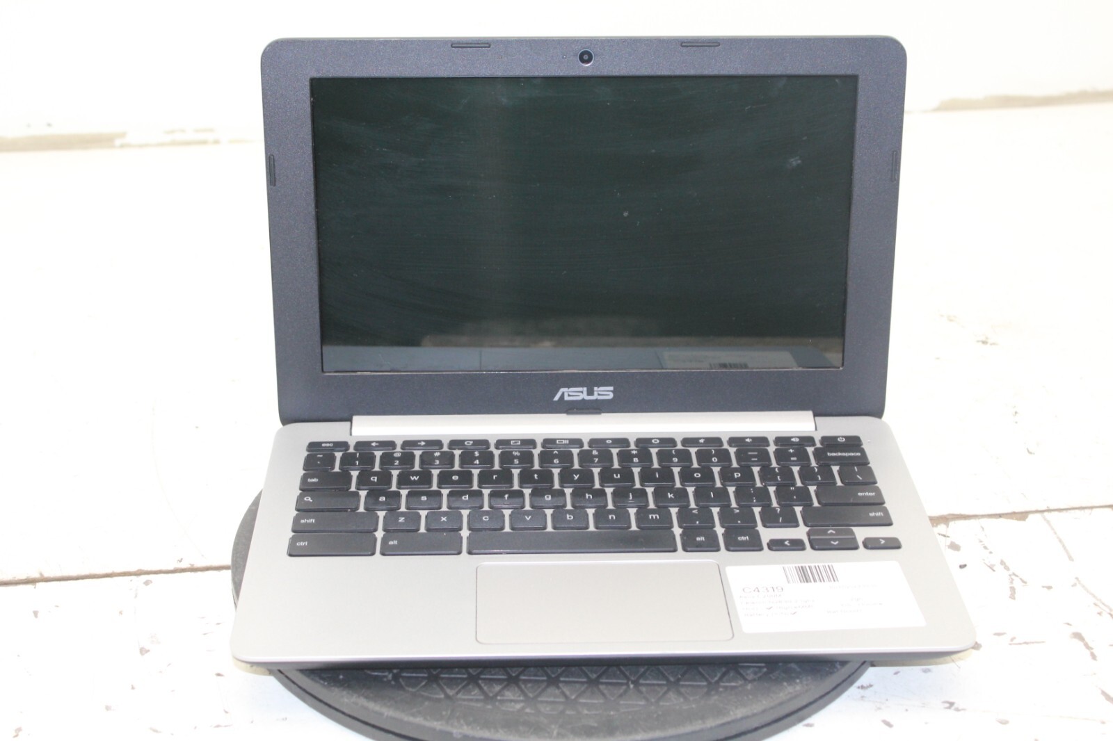 Asus C200M ChromeBook Intel Celeron N2830 2GB Ram 16GB eMMC Bad Battery
