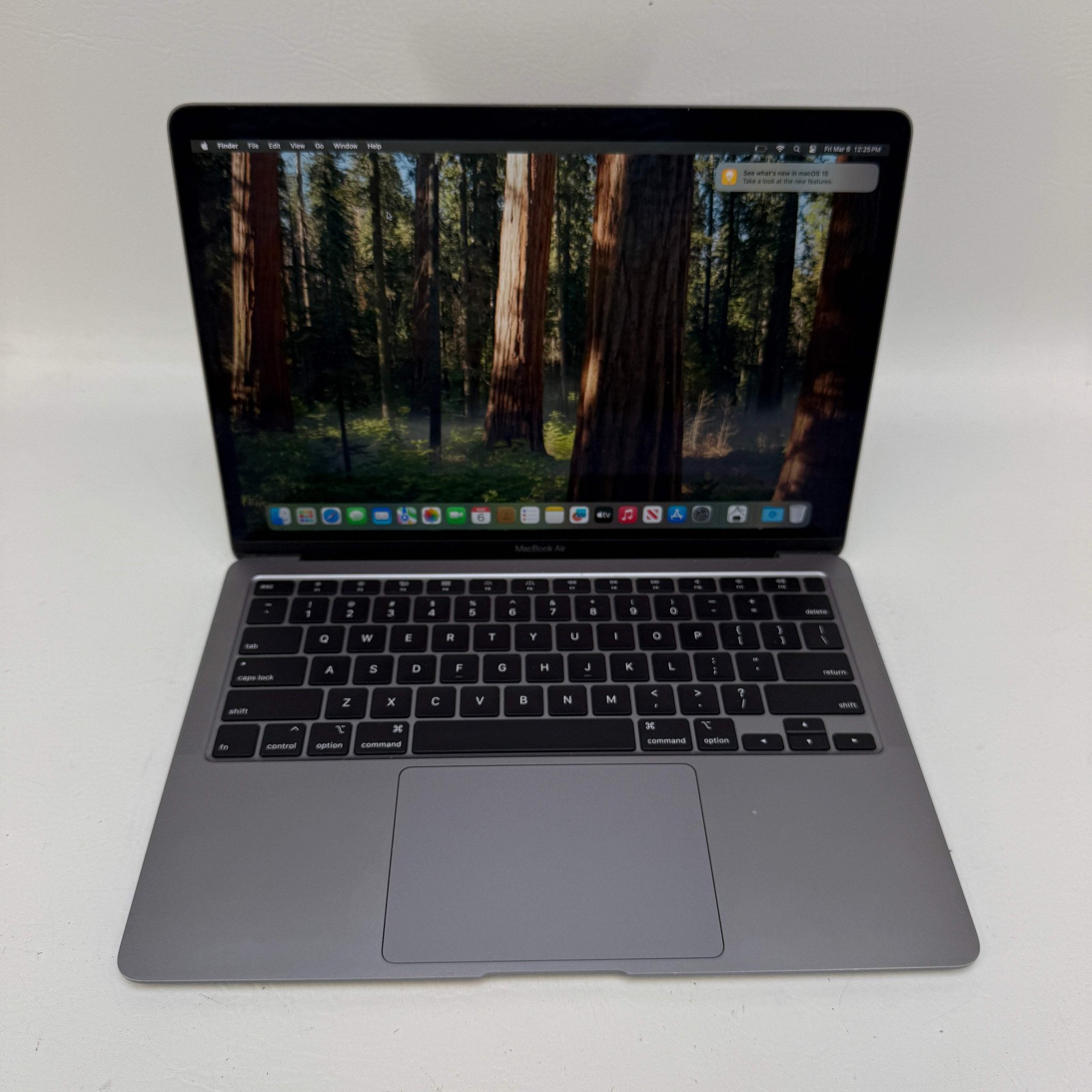 2020 Apple MacBook Air 13.3″ i3 1.1GHz 8GB RAM 256GB SSD Space Gray A2179