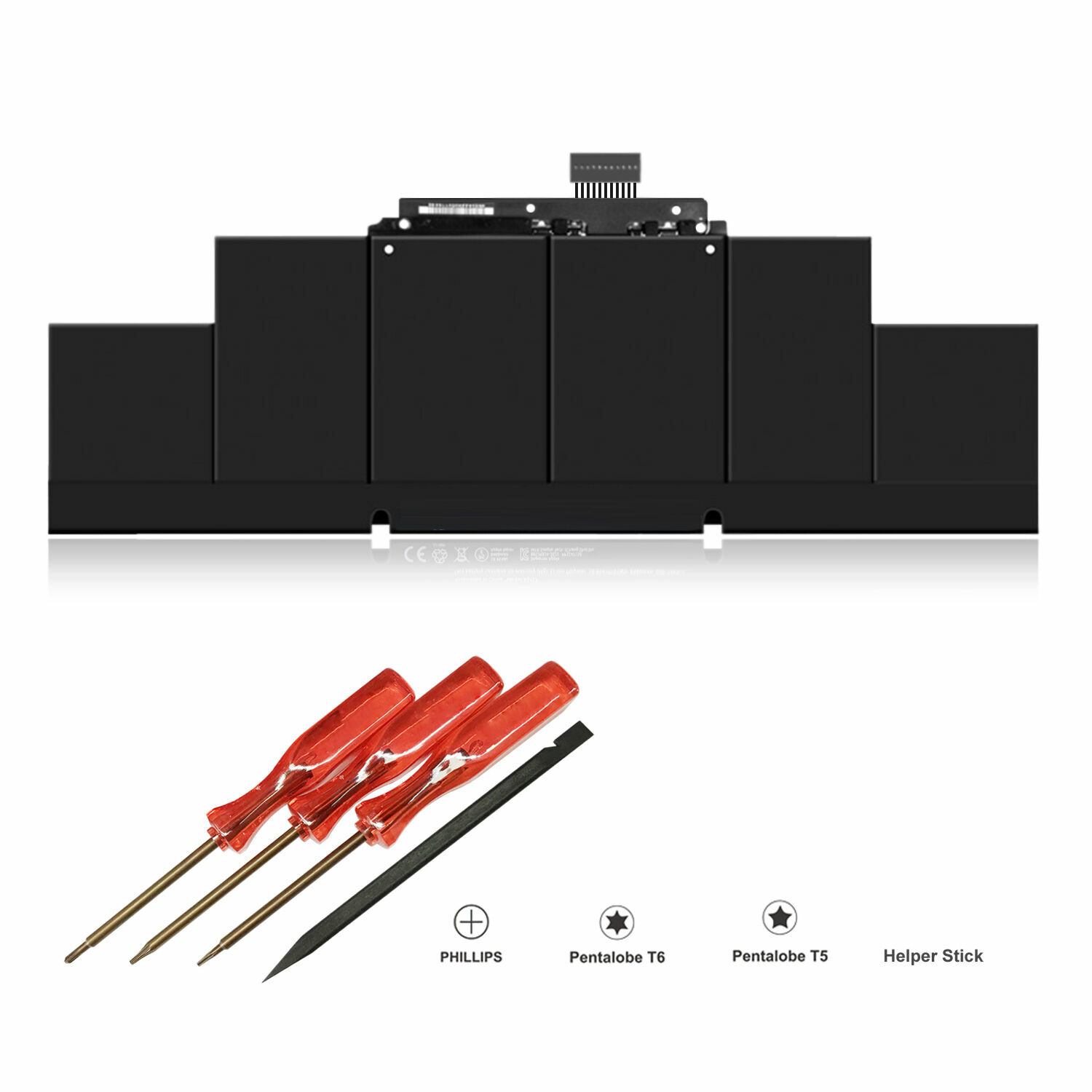 NEW A1417 Battery for Apple MacBook Pro 15″ Retina A1398 Mid 2012 Early 2013 US